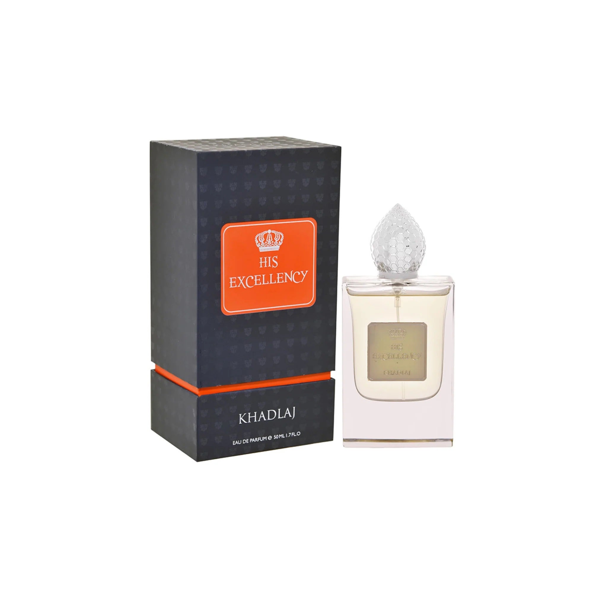 Perfume Khadlaj His Excellency Edp 50ML