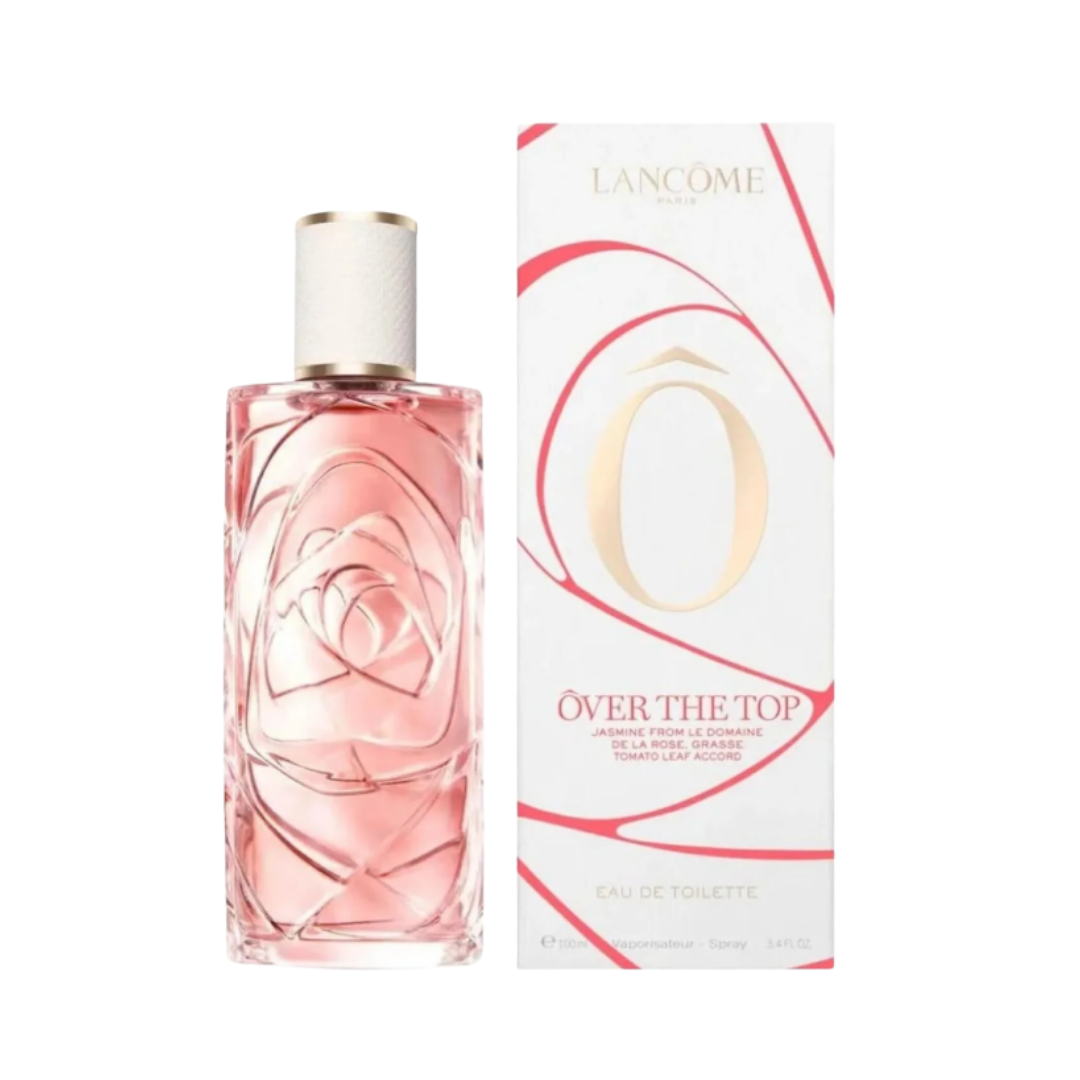 PERFUME OVER THE TOP LANCOME DAMA EDT 100 ML