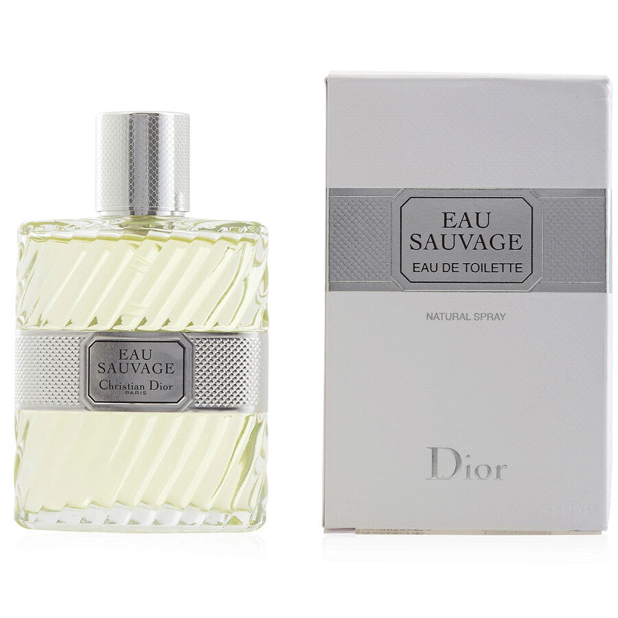 Perfume Dior Eau Sauvage Edt 100 ML Hombre