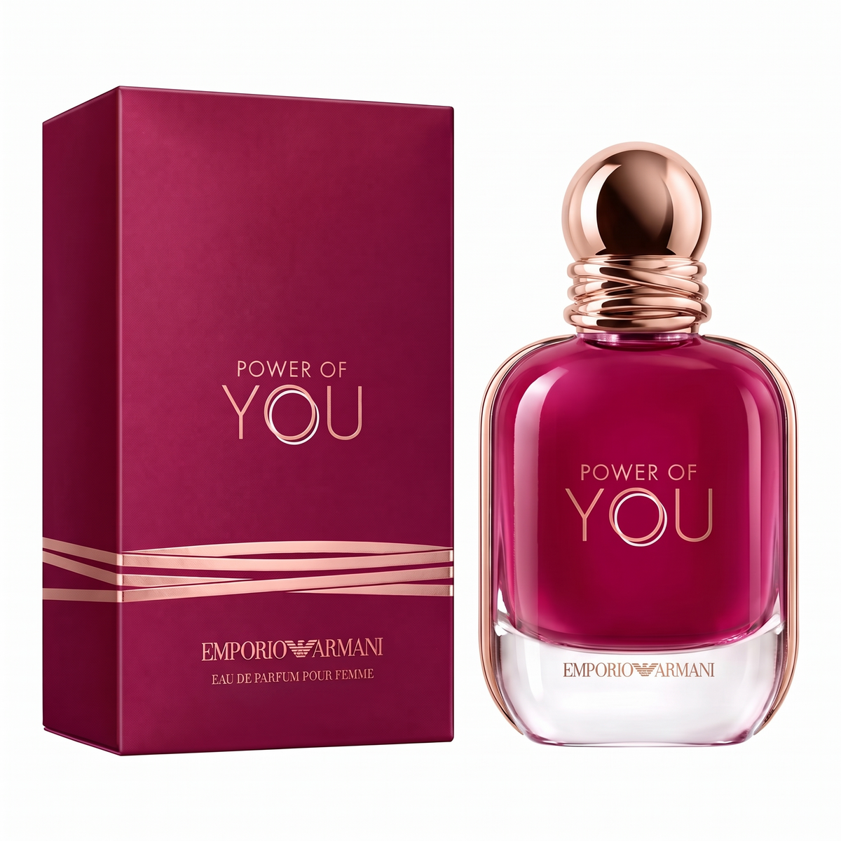 Perfume Power Of You Armani Mujer Edp 30 Ml