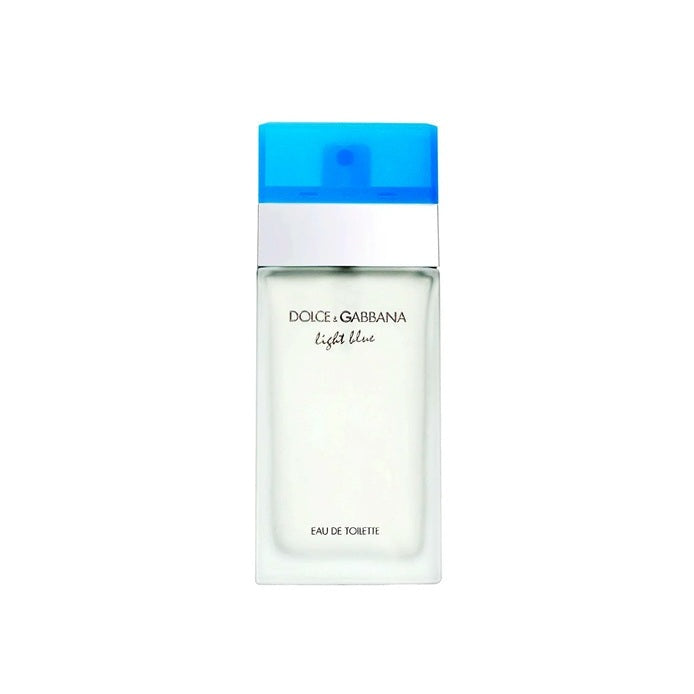 Perfume Light Blue Mujer Edt 100 Ml Nuevo Envase Tester