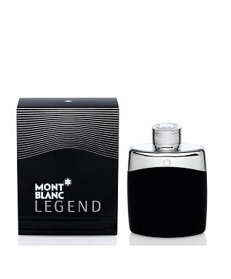 Perfume Mont Blanc Legend Hombre Edt 100 Ml