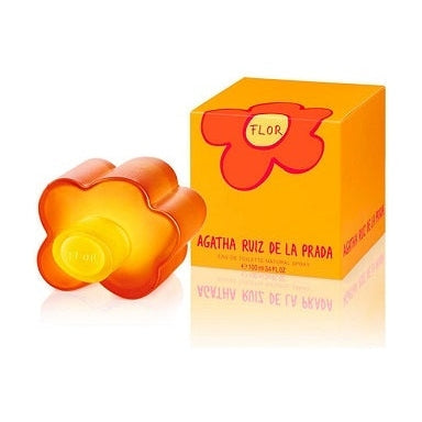 Perfume Flor Mujer Edt 100 Ml