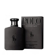 Perfume Polo Double Black Hombre Edt 125 Ml