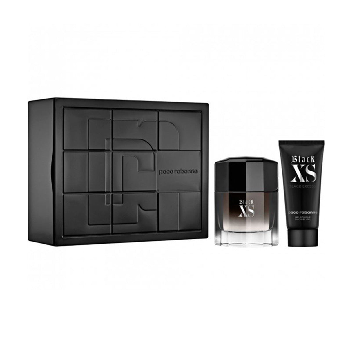 Perfume Black Xs Hombre Edt 100 Ml Estuche