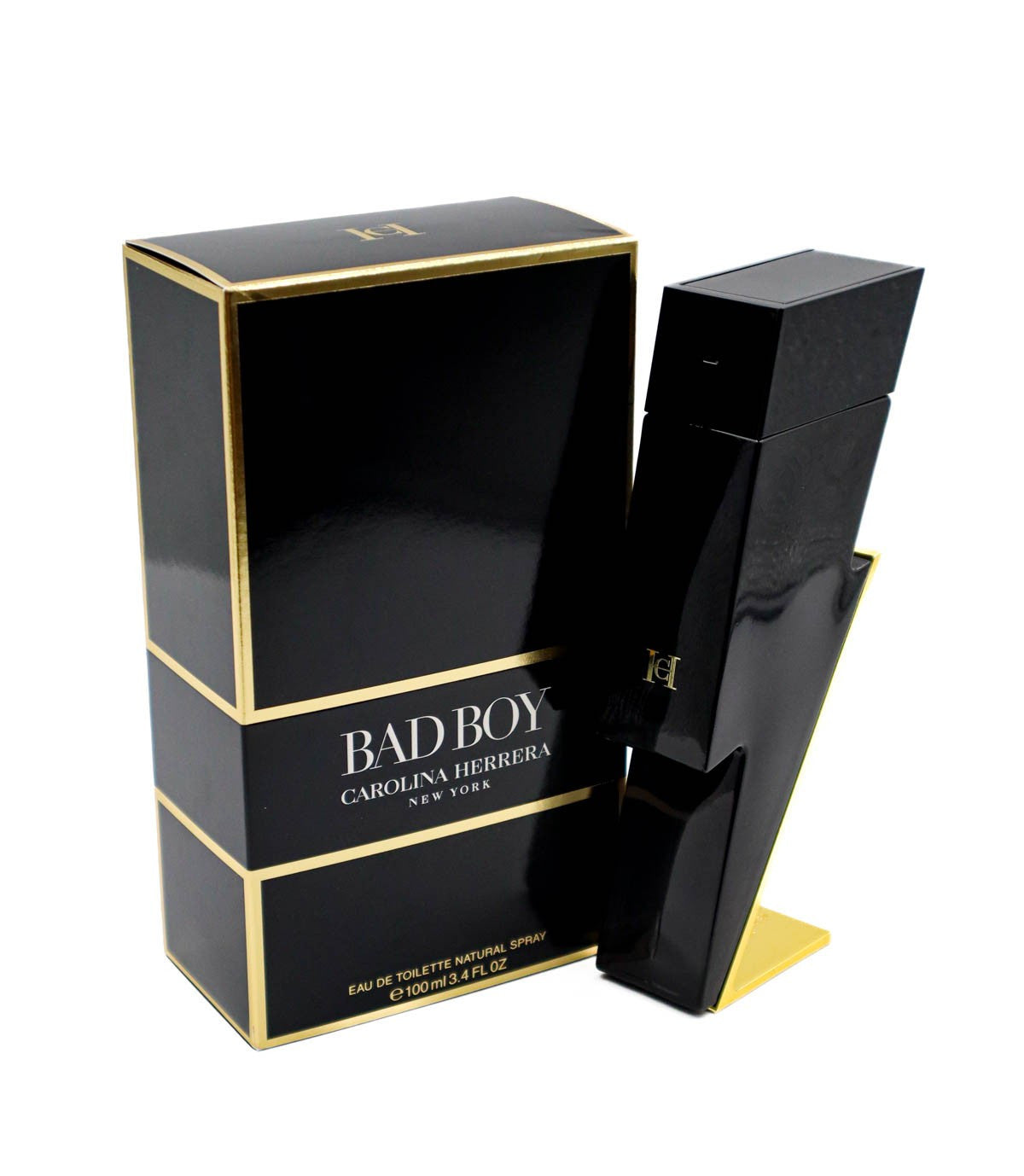 Perfume Carolina Herrera Bad Boy Edt 100ML Hombre