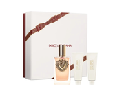 Perfume Dolce Gabbana Devotion Mujer Edp 100 Ml / Shower Gel 50 Ml / Body Lotion 50 Ml Estuche