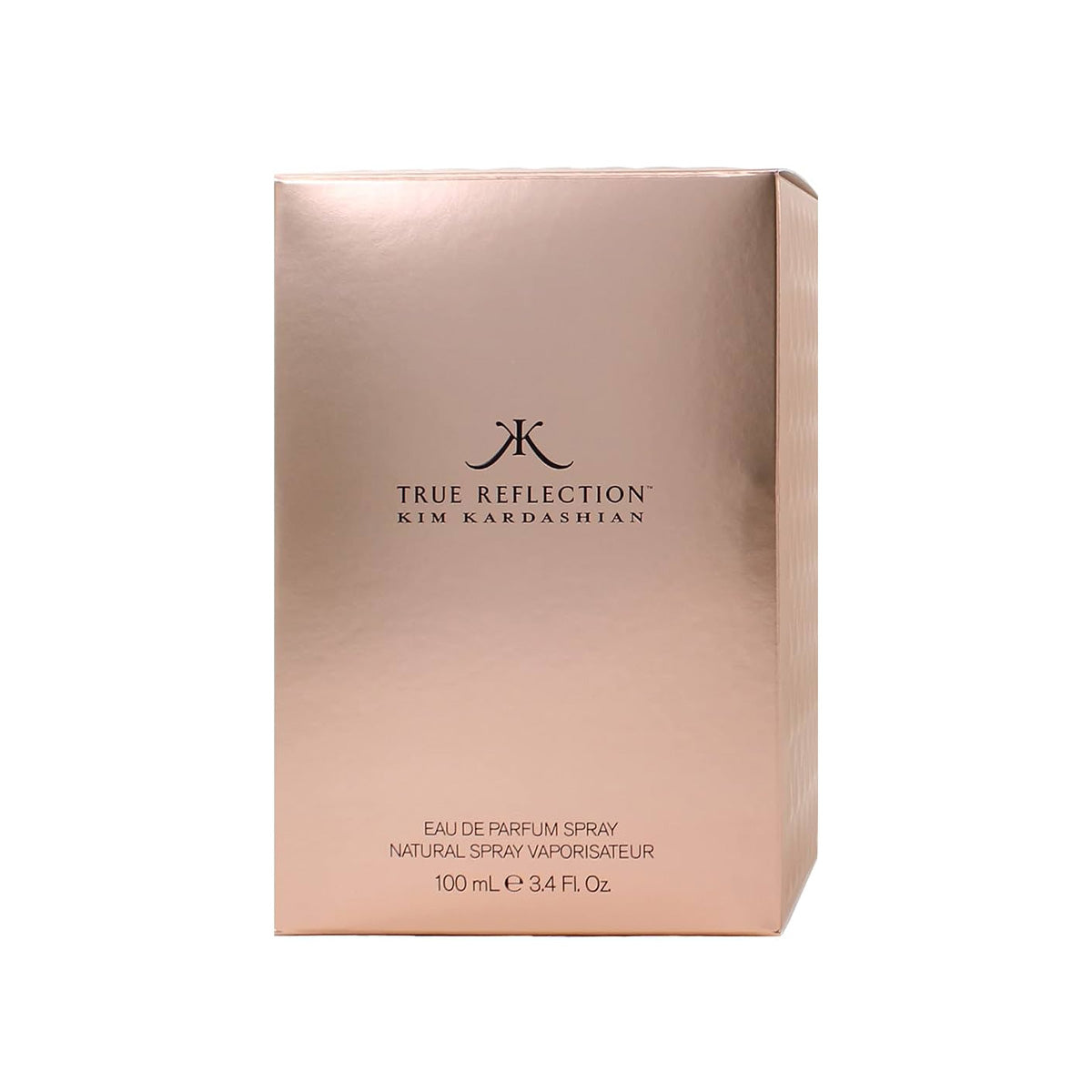 Perfume Kim Kardashian True Reflection Mujer Edp 100 Ml
