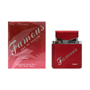 Perfume Famous Ron Marone (Rojo) Mujer Edp 100 Ml