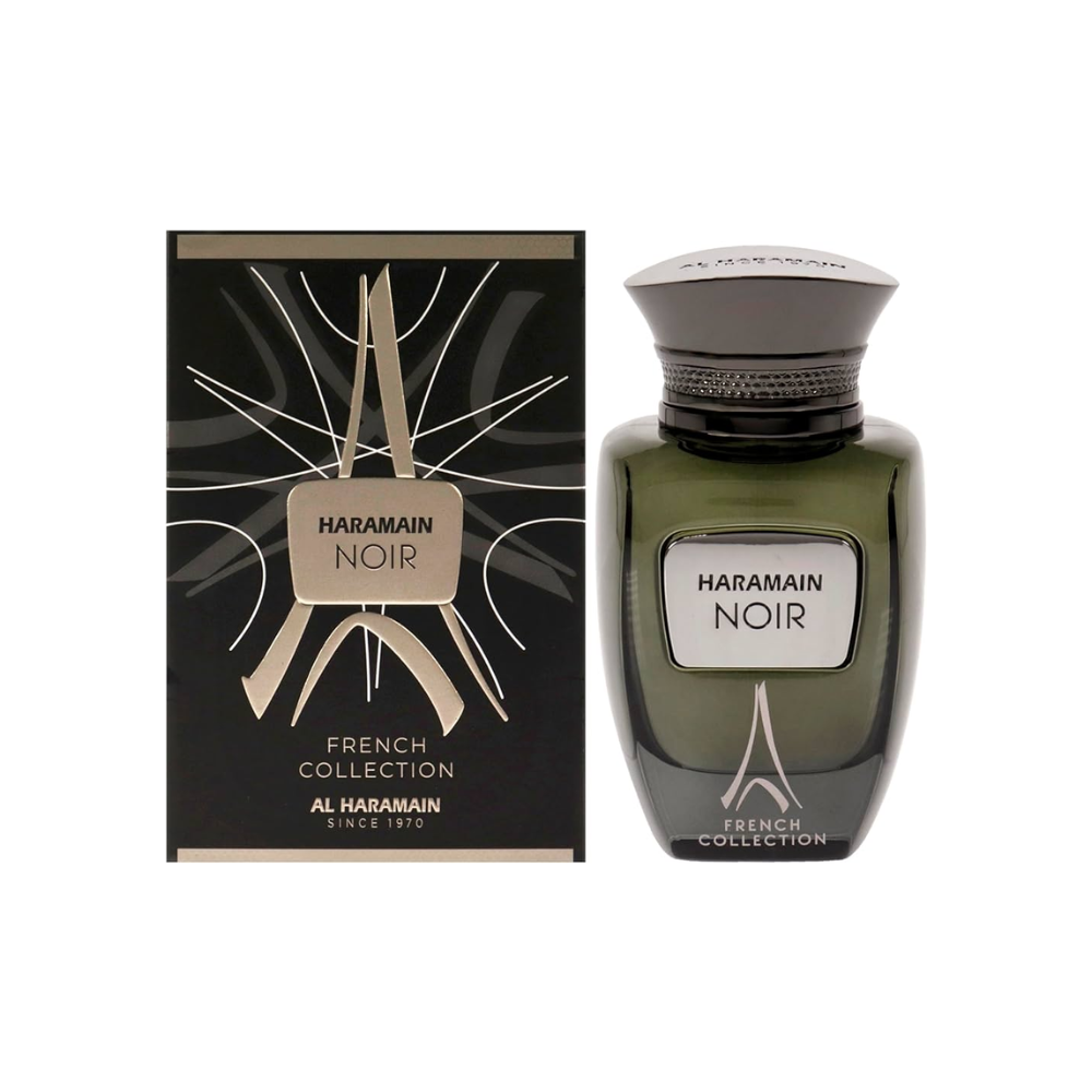 Perfume Al Haramain Noir French Collection Unisex Edp 100 Ml
