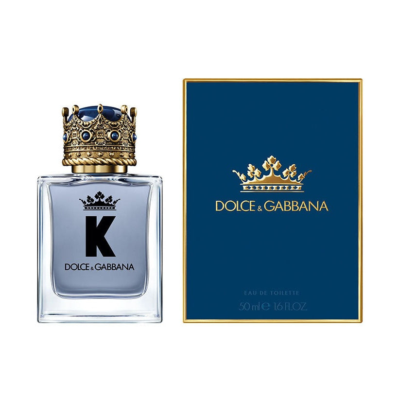 Perfume K Dolce Gabbana Hombre Edt 50 Ml