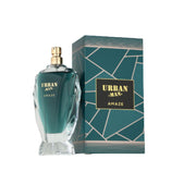 Perfume Fragrance World Urban Man Amaze Hombre Edp 90 Ml