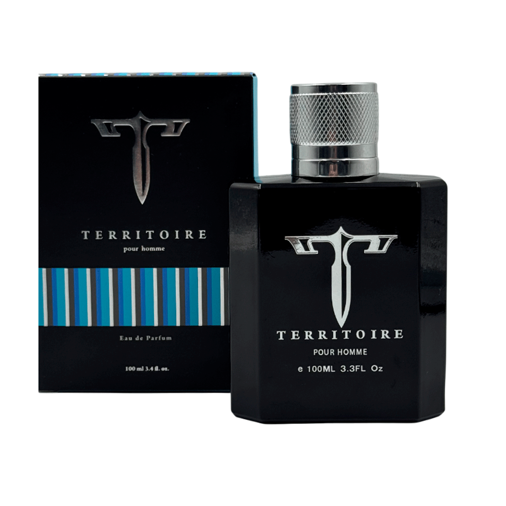 Perfume Territoire Hombre Edp 100 Ml Imagen secundaria del producto