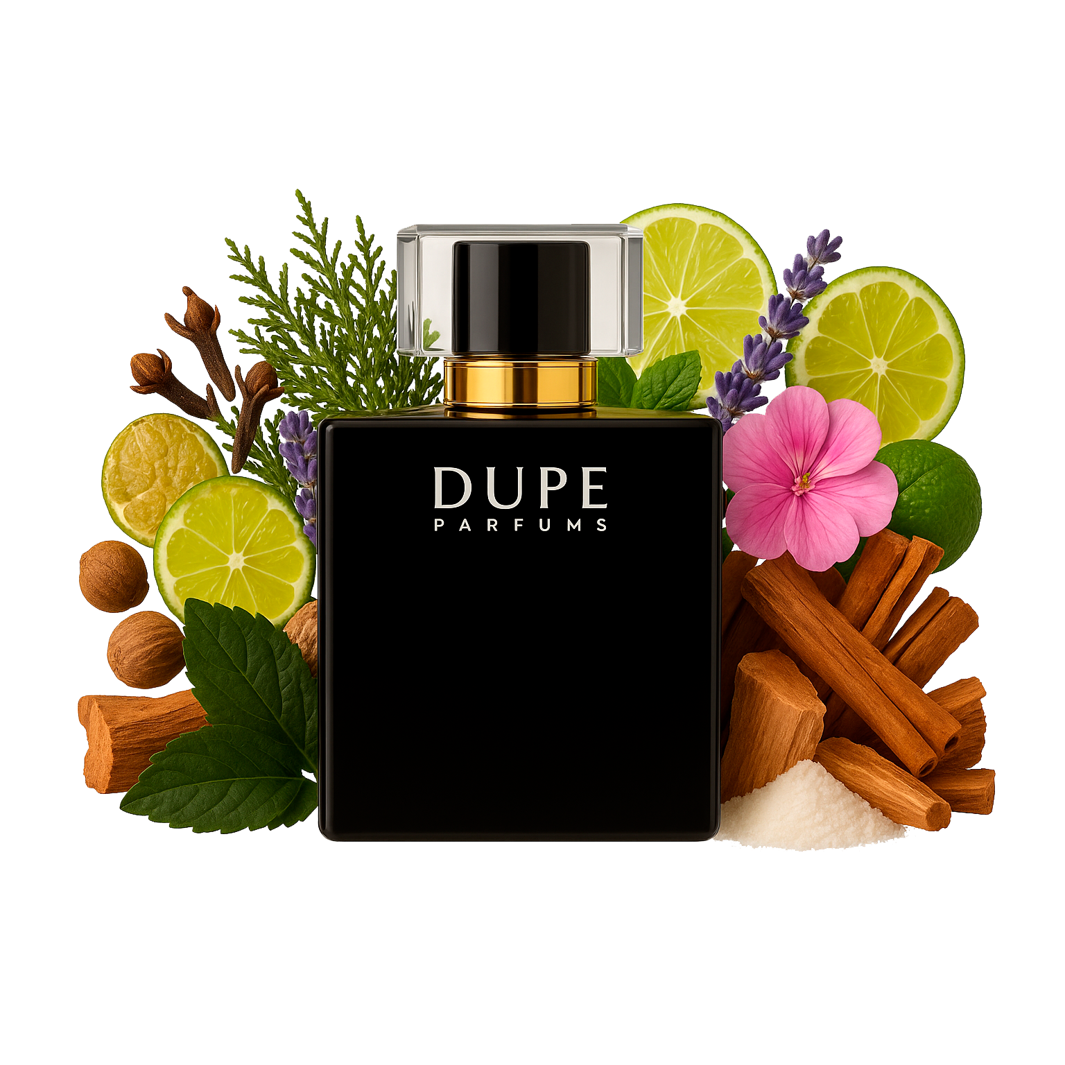 Perfume Dupe Deep Garden Extrait 100 Ml