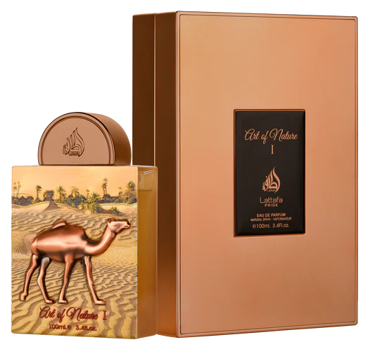 Perfume Lattafa Art Of Nature I Edp 100ML Unisex