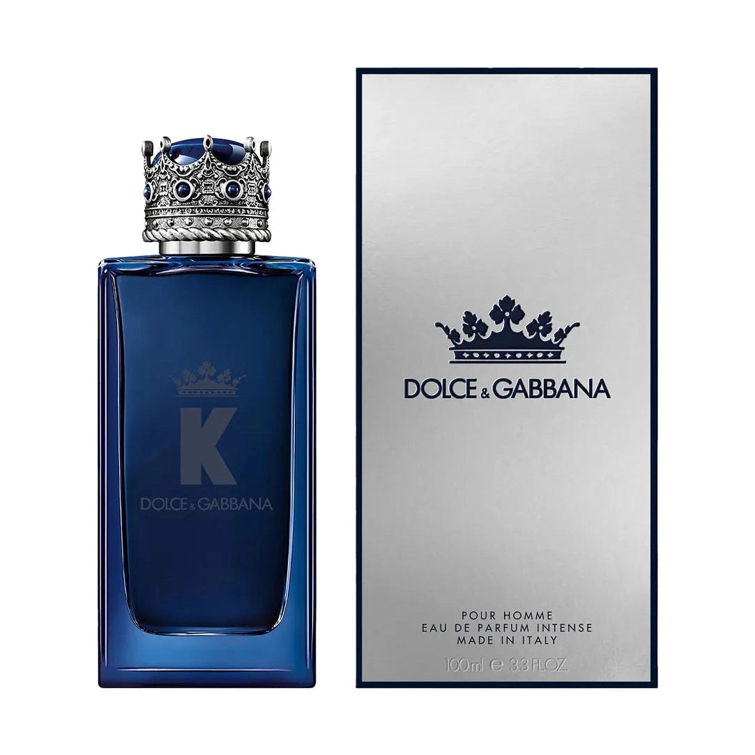 Perfume K Dolce Gabbana Hombre Edp Intense 100 Ml
