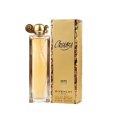 PERFUME ORGANZA MUJER EDP 100 ML