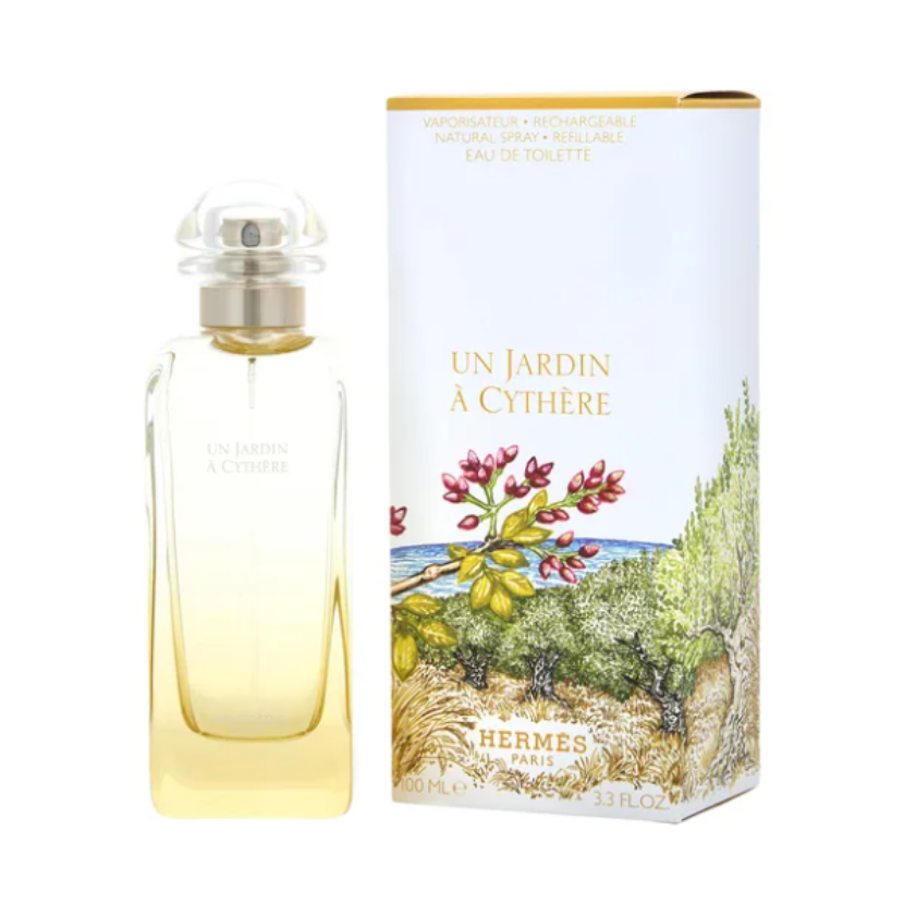Perfume Un Jardin A Cythere Hermes Unisex Recargable Edt 100 Ml