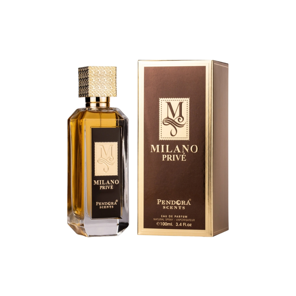 Perfume Pendora Scents Milano Prive Hombre Edp 100 Ml