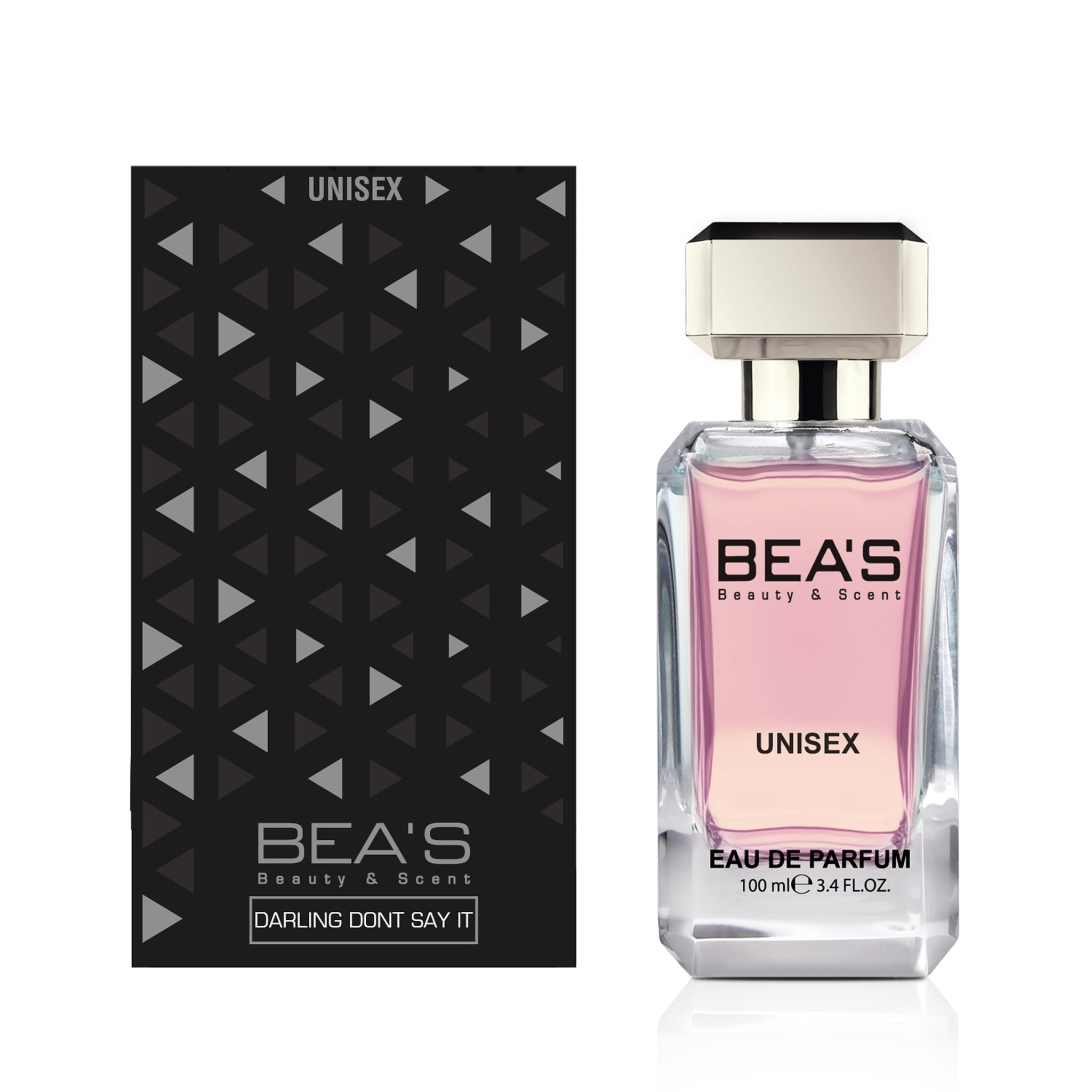 Perfume Beas Darling Dont Say It  Unisex Edp 100 Ml