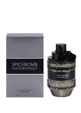Perfume Spicebomb Hombre Edt 90 Ml