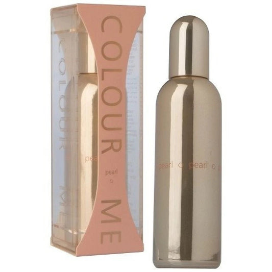 Perfume Colour Me Pearl Edp 100ML Mujer