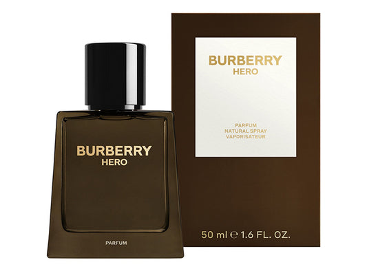 PERFUME BURBERRY HERO PARFUM HOMBRE 50 ML