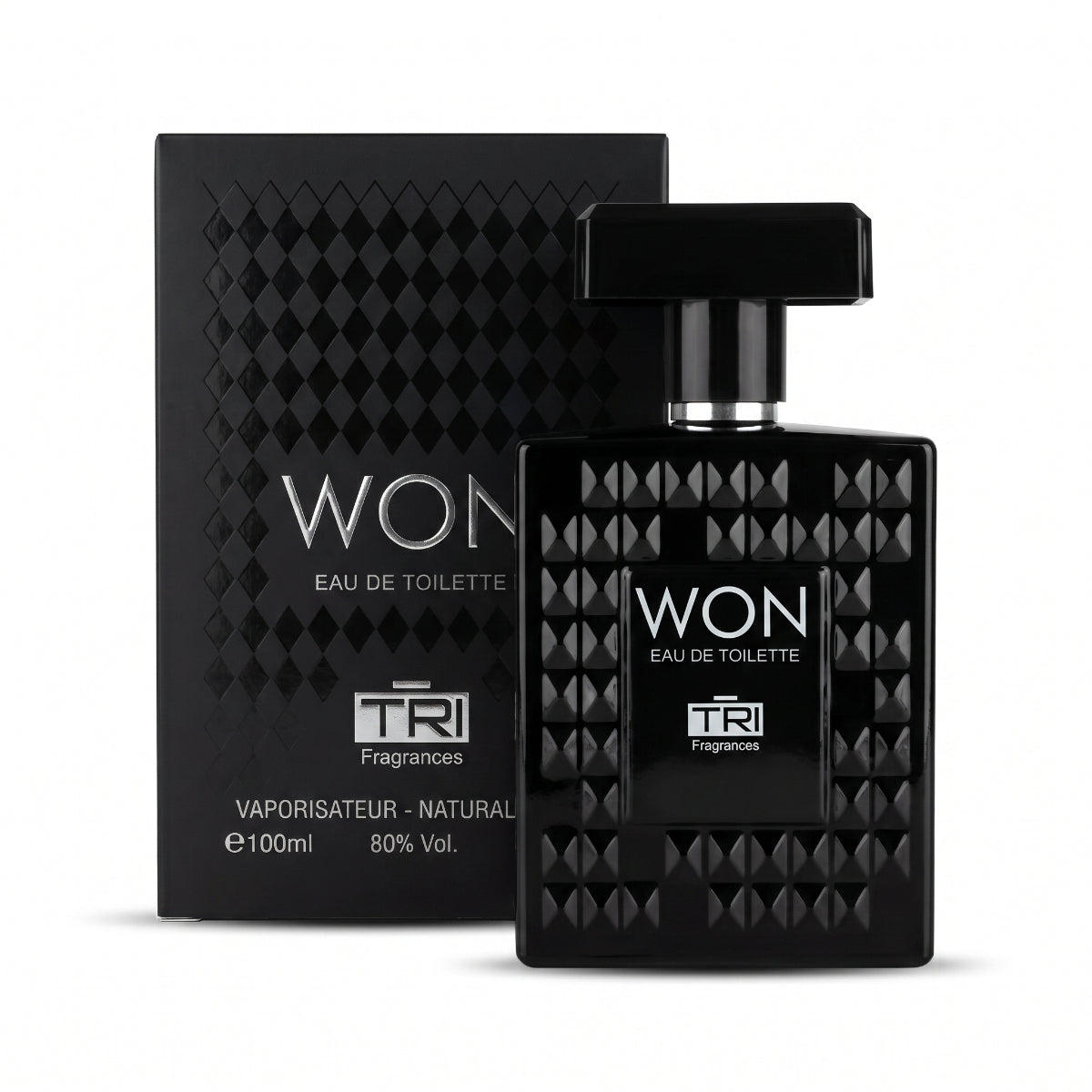 Perfume Tri Won Dulce Mujer EDT 100ml