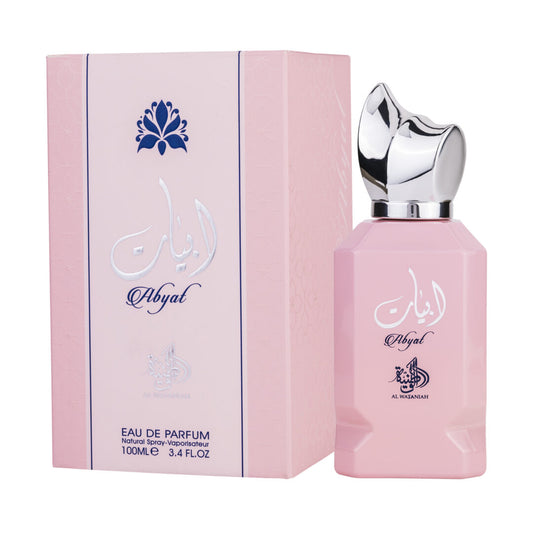 Perfume Al Wataniah Abyat 100ML Edp Mujer