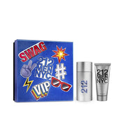 Perfume 212 Hombre Edt 100 Ml / Shower Gel 100 Ml Estuche