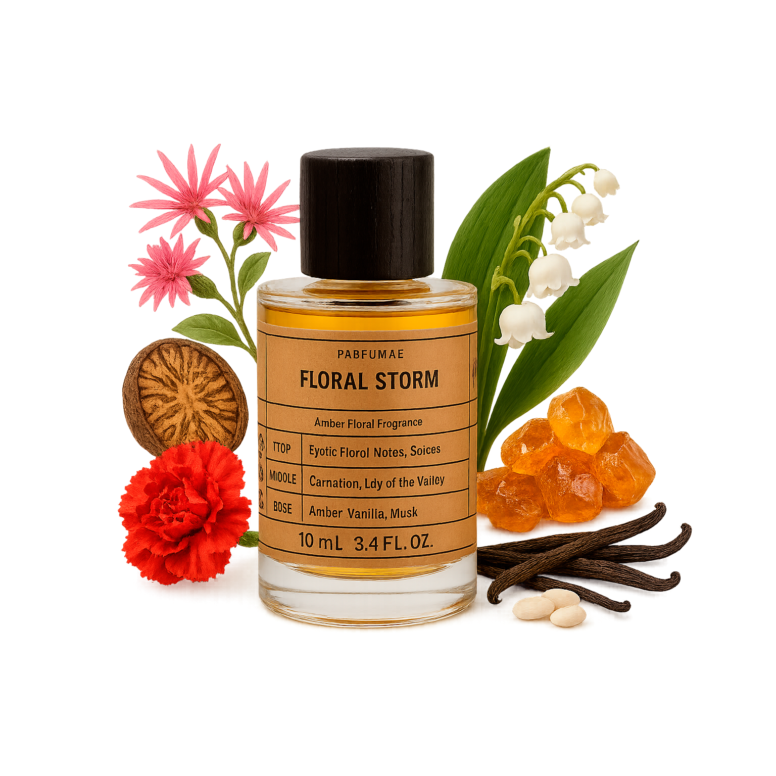 Perfume Parfum.Ae Floral Storm Edp 100ML