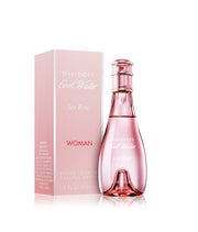 Perfume Cool Water Rose Mujer Edt 100 Ml