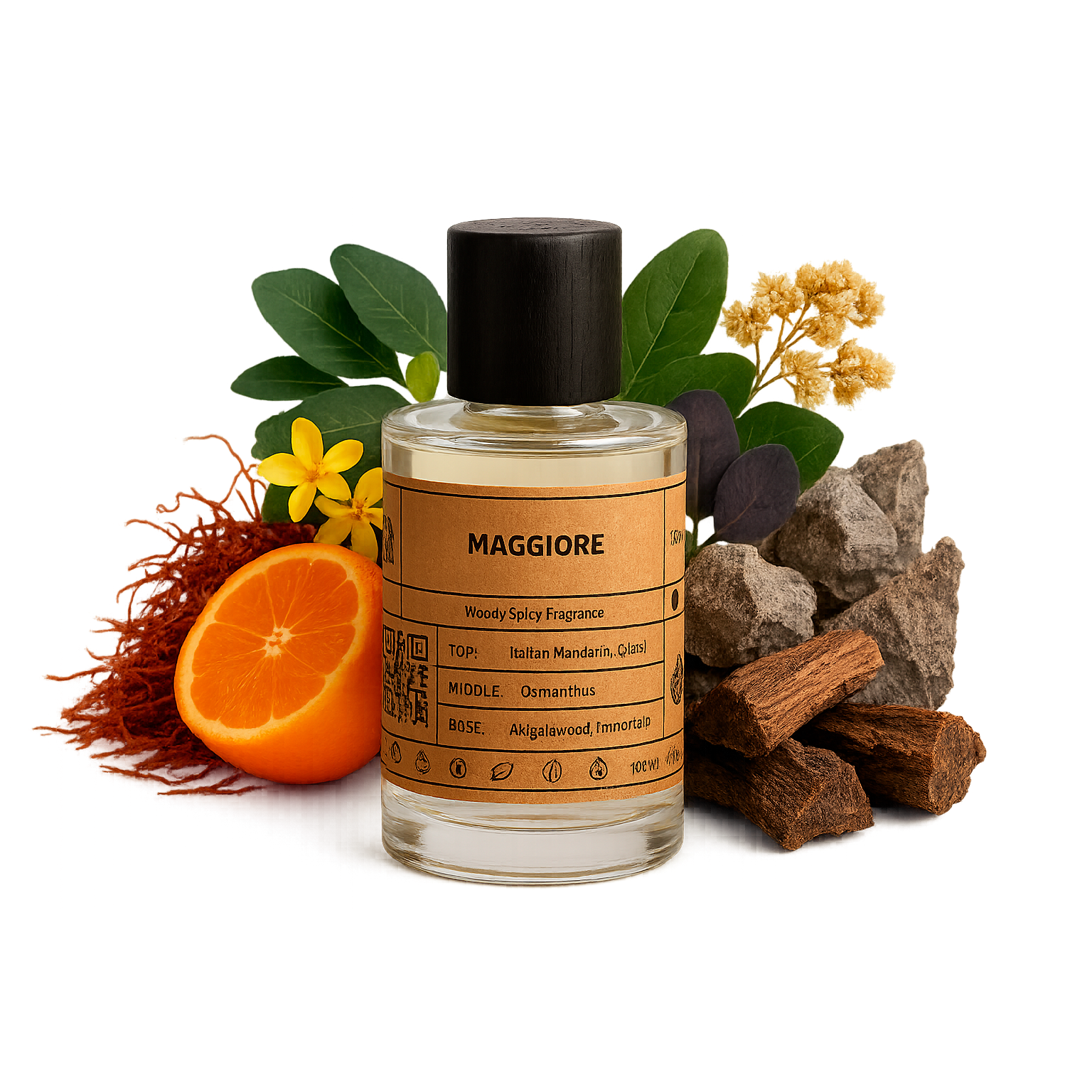 Perfume Parfum.Ae Maggiore Edp 100ML