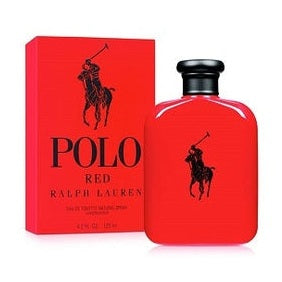 Perfume Polo Red Hombre Edt 125 Ml