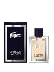 Perfume Lacoste L Homme Hombre Edt 150 Ml