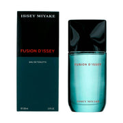 Perfume Issey Miyake Fussion D Issey Hombre Edt 100 Ml