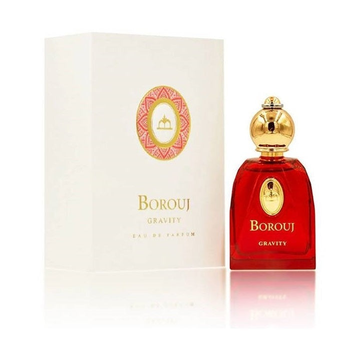 Perfume Borouj Gravity Mujer Edp 85 Ml