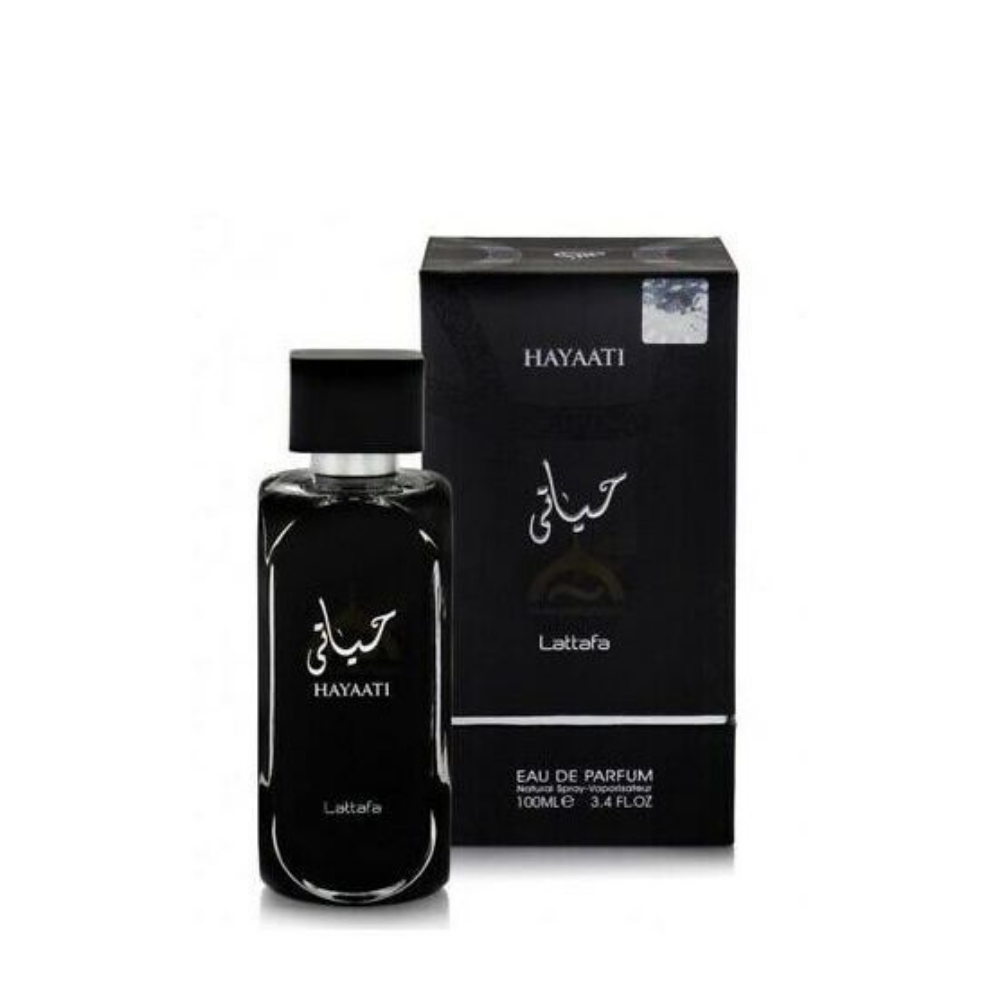 Perfume Lattafa Hayaati Unisex Edp 100 Ml