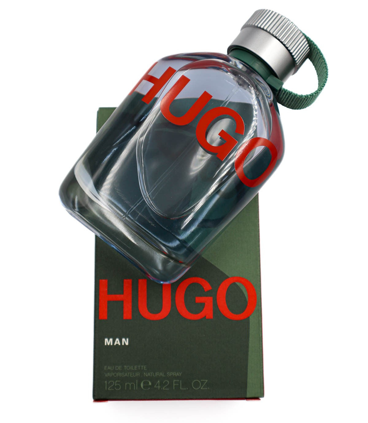 Perfume Hugo Boss Cantimplora Edt 125ML Hombre