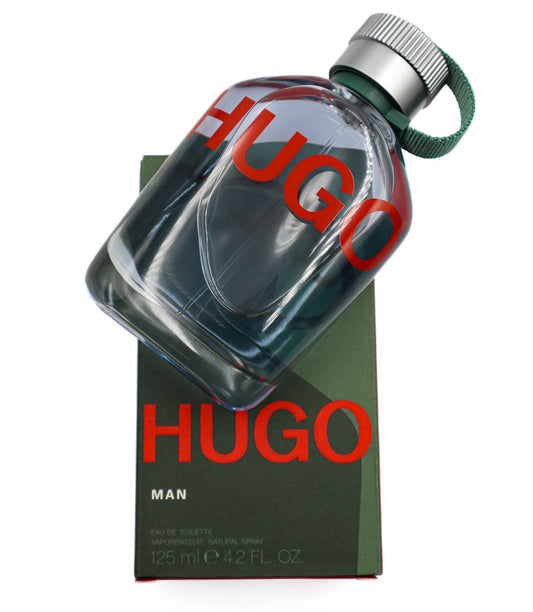 Perfume Hugo Boss Cantimplora Edt 125ML Hombre
