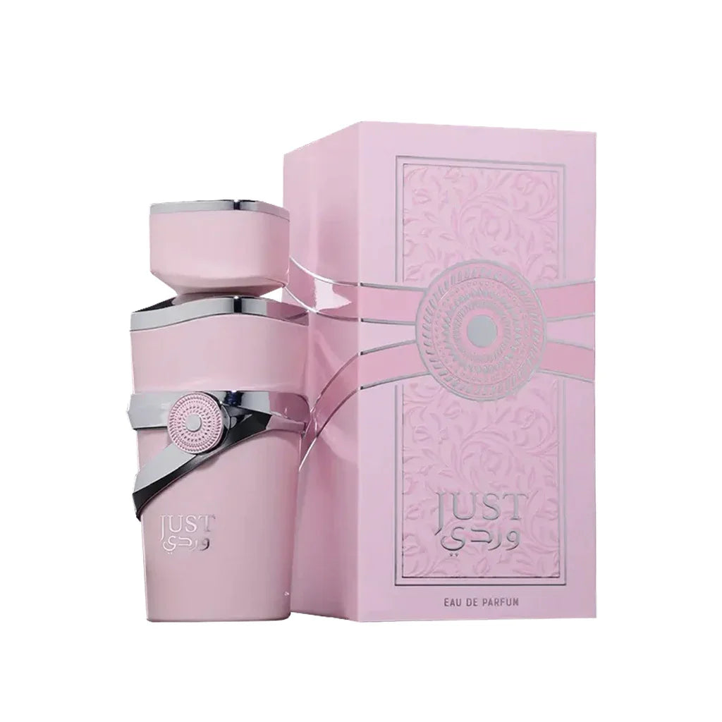 Perfume Fragrance World Just Wardi Mujer Edp 100 Ml