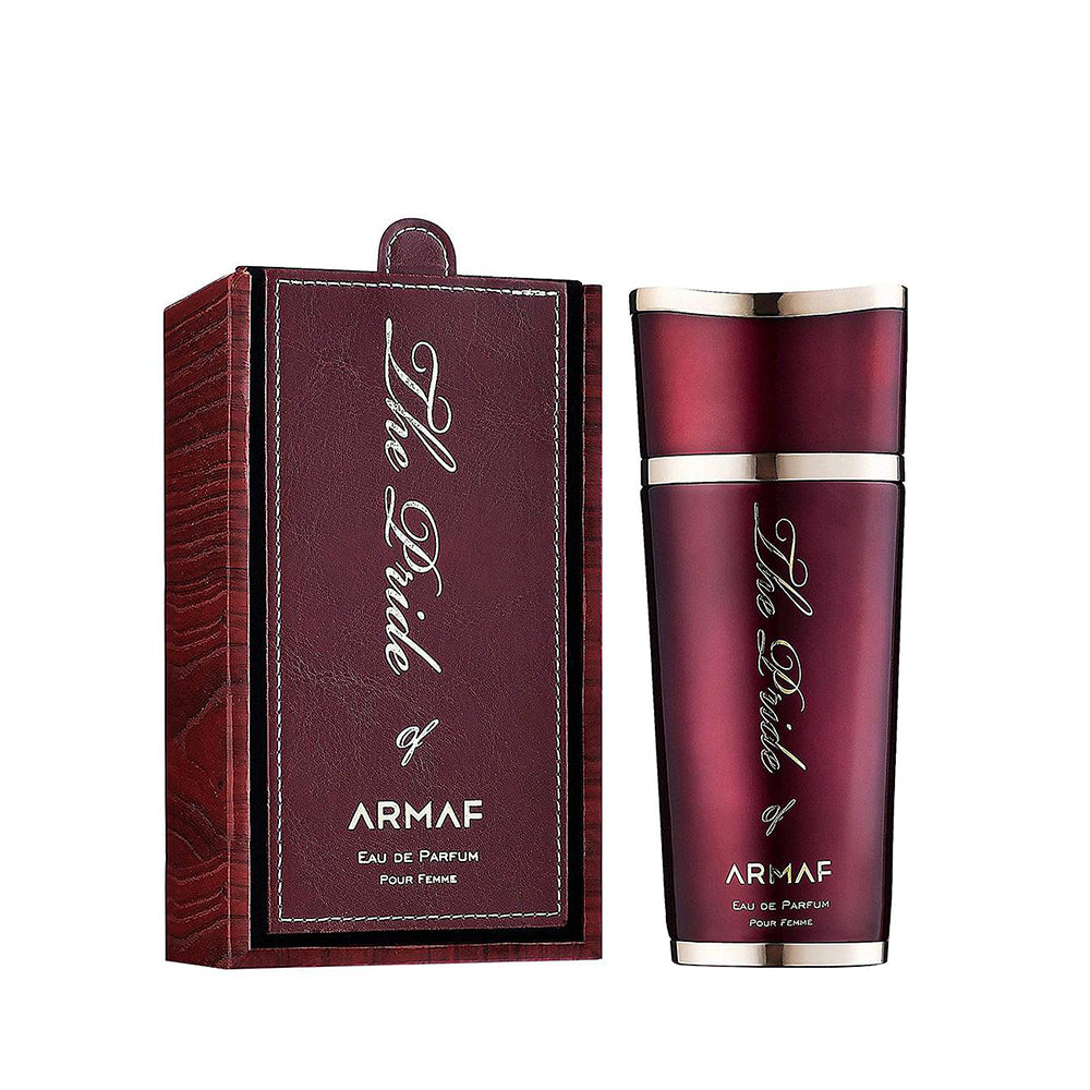 Perfume Armaf The Pride Dama Edp 100 Ml Imagen principal del producto