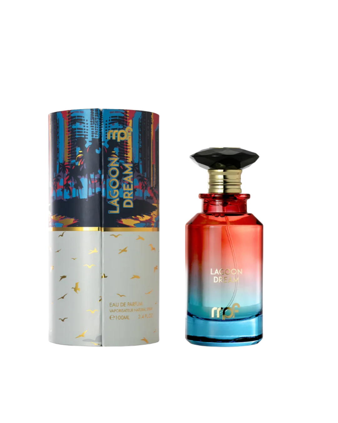 PERFUME MPF LAGOON DREAM UNISEX EDP 100 ML