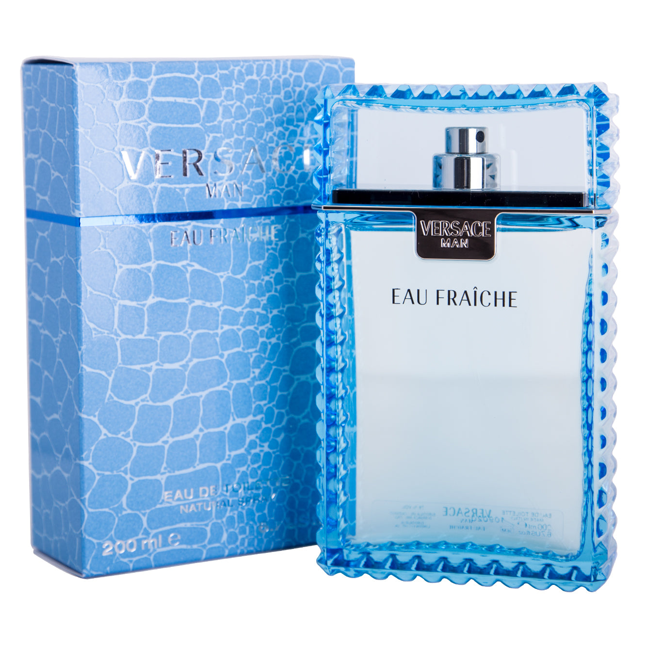 Perfume Versace Eau Fraiche Edt 200 ML Hombre