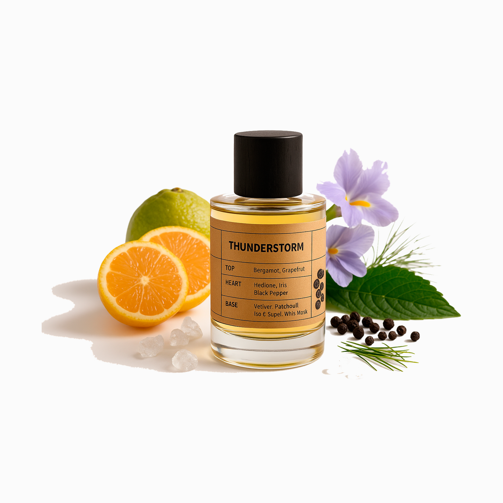 Perfume Parfum.Ae Thunderstorm Unisex Edp 100Ml