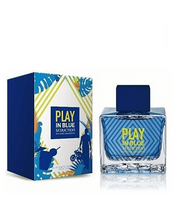 Perfume Play In Blue Seduction Hombre Edt 100 Ml