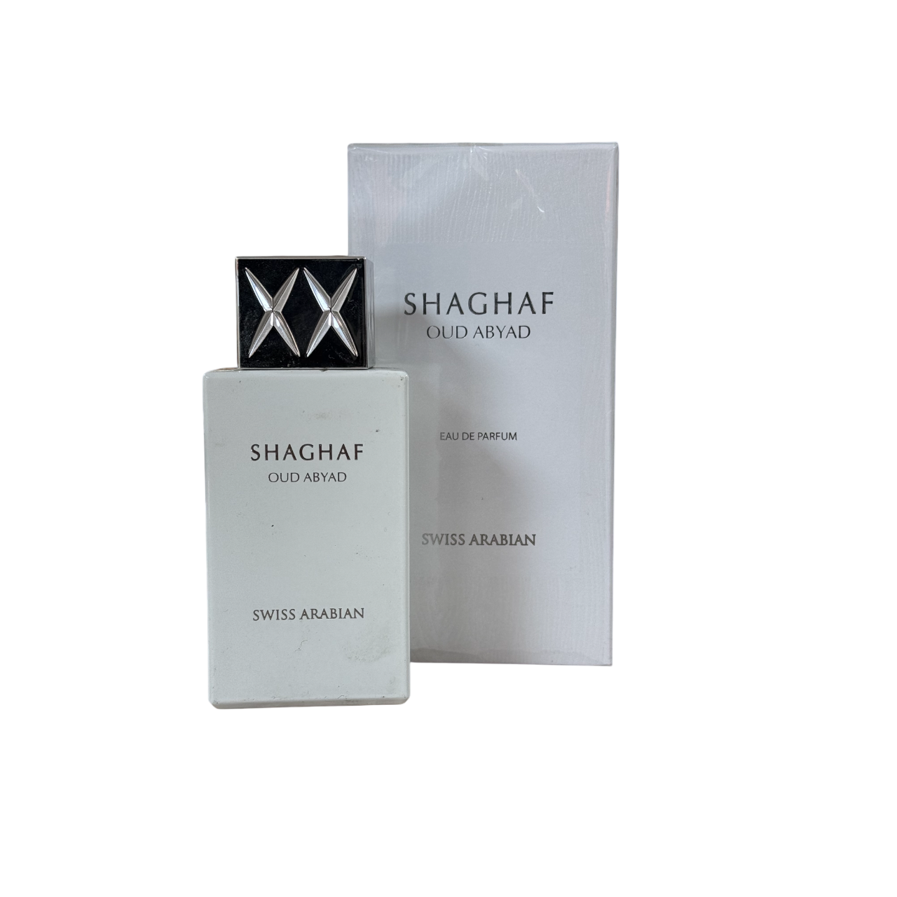 Perfume Shaghaf Oud Abyad Edp 75ML