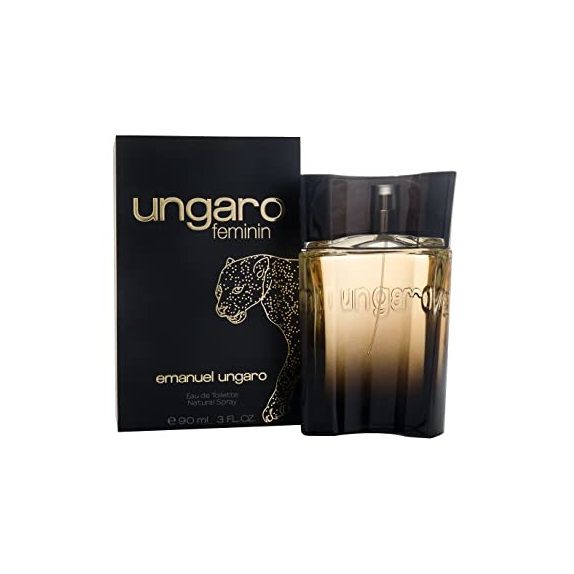 PERFUME UNGARO FEMININ MUJER EDT 90 ML