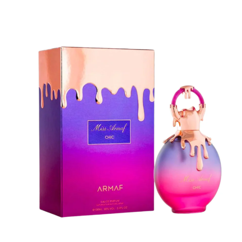Perfume Armaf Miss Chic Mujer Edp 100 Ml