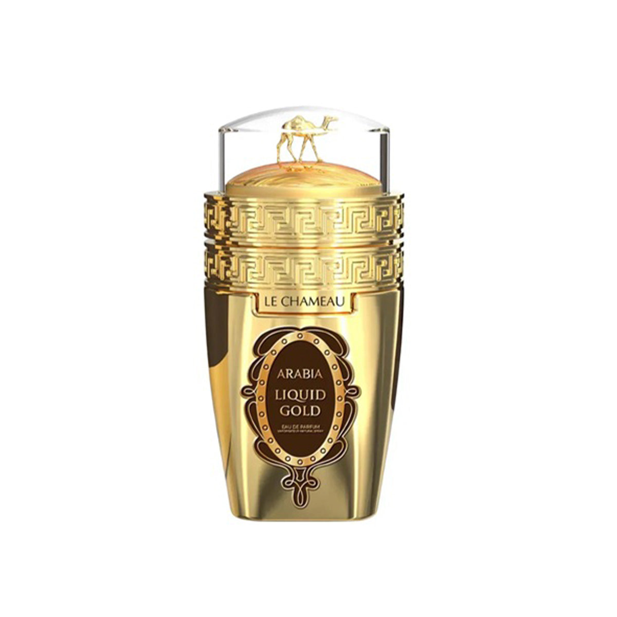 Perfume Le Chameau Arabia Liquid Gold Unisex Edp 100 Ml Tester